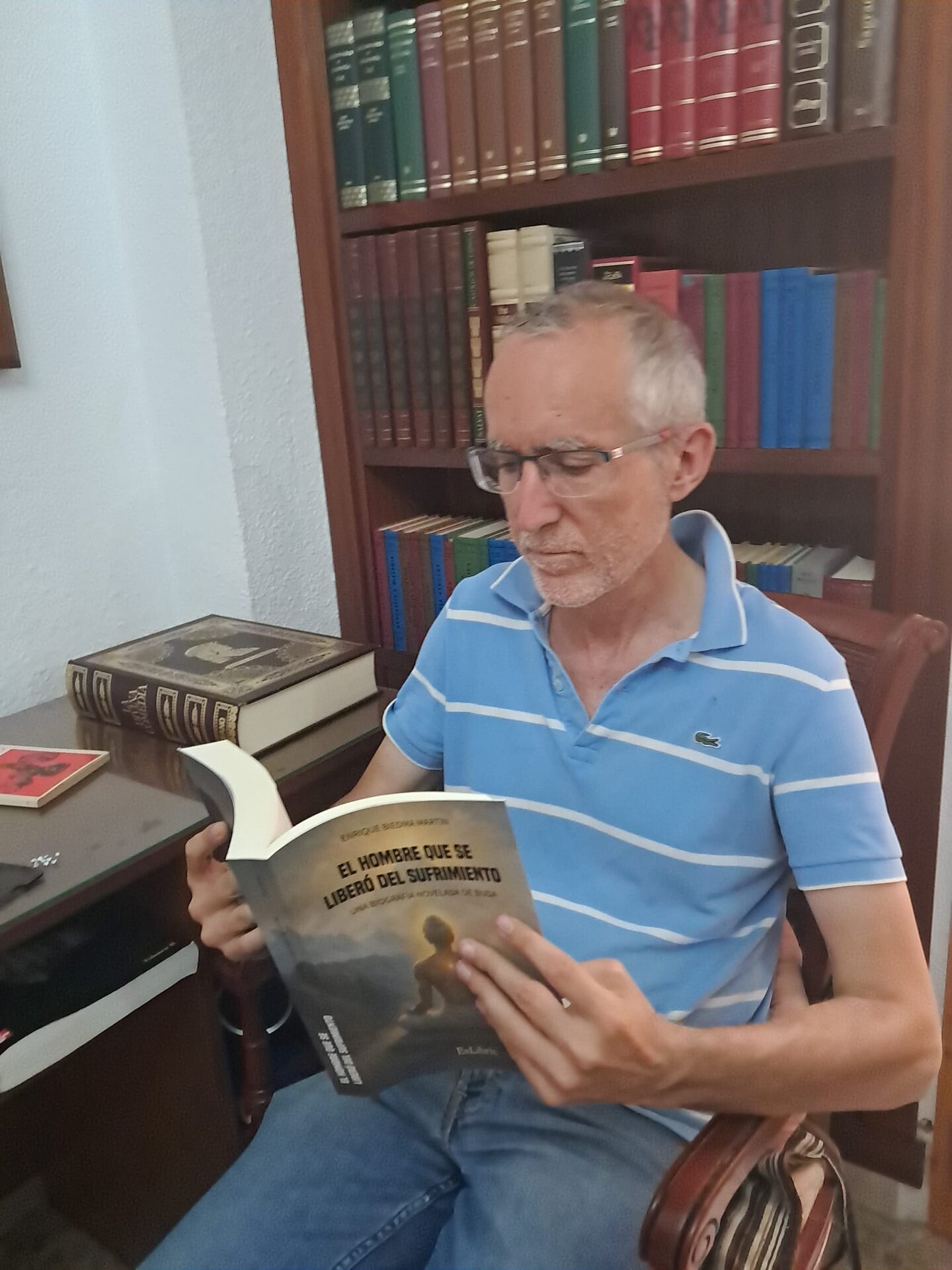 Enrique Biedma
