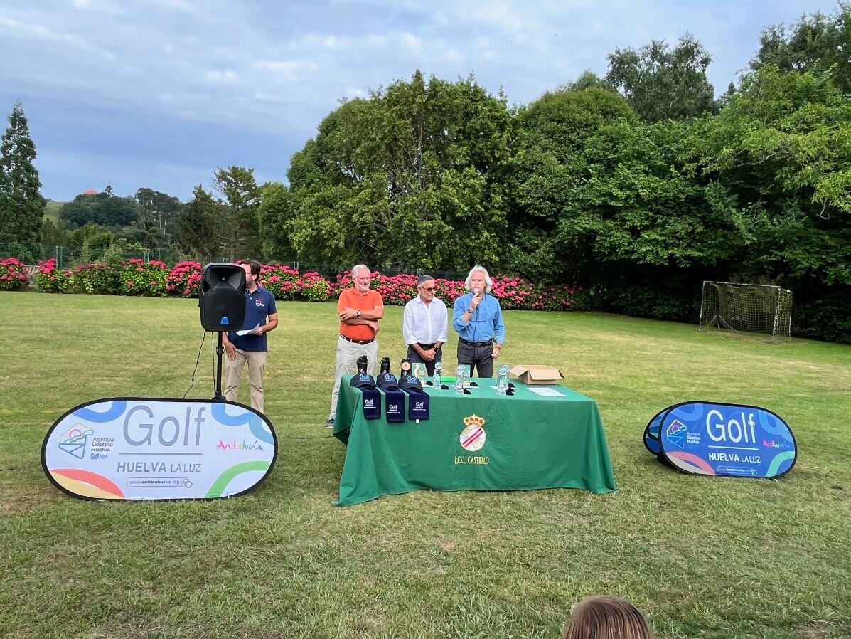 Golf Huelva la Luz.