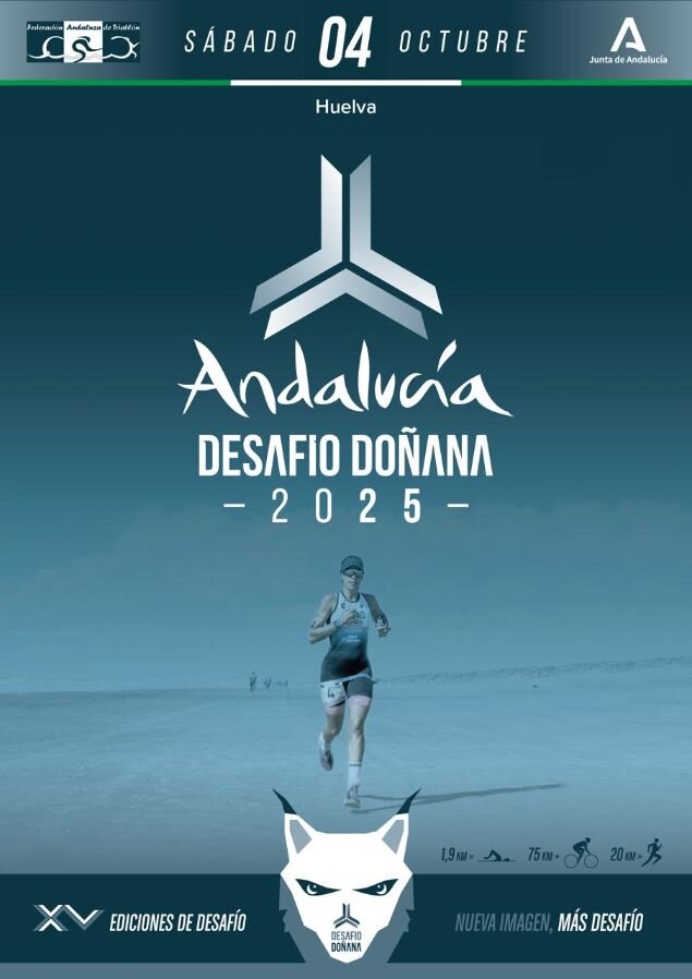 Cartel del Desafío Doñana