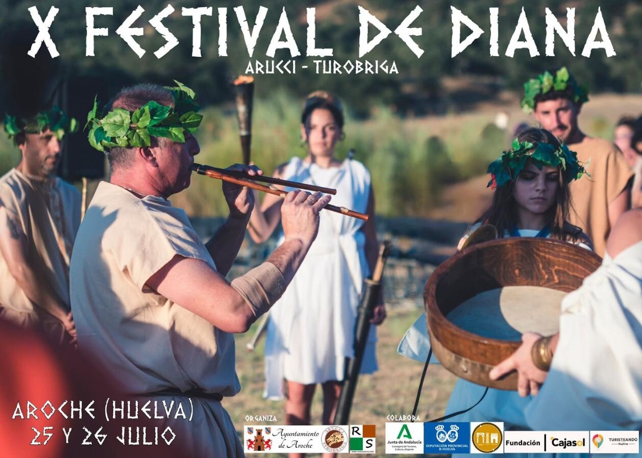 Cartel X Festival de Diana 2025