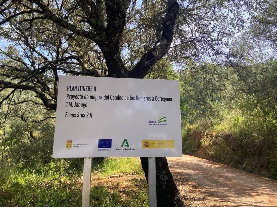 Plan Itínere II en Jabugo