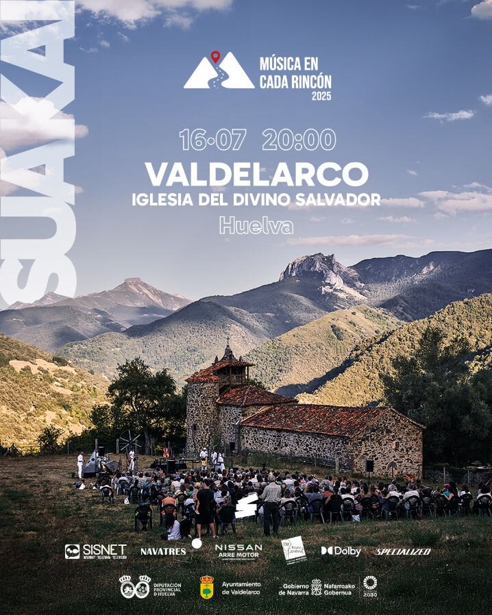 Cartel del evento.