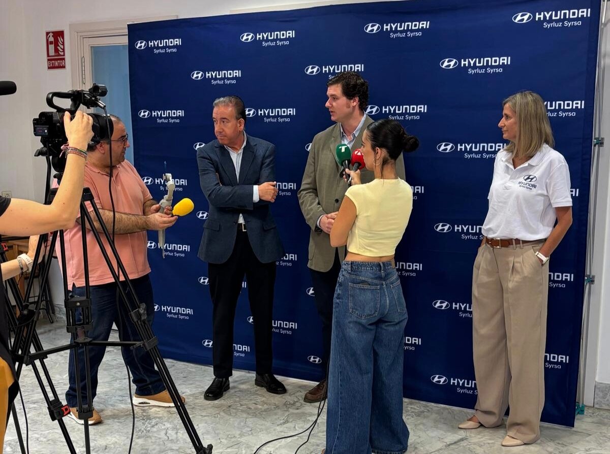 Presentación nuevo Hyundai Kona