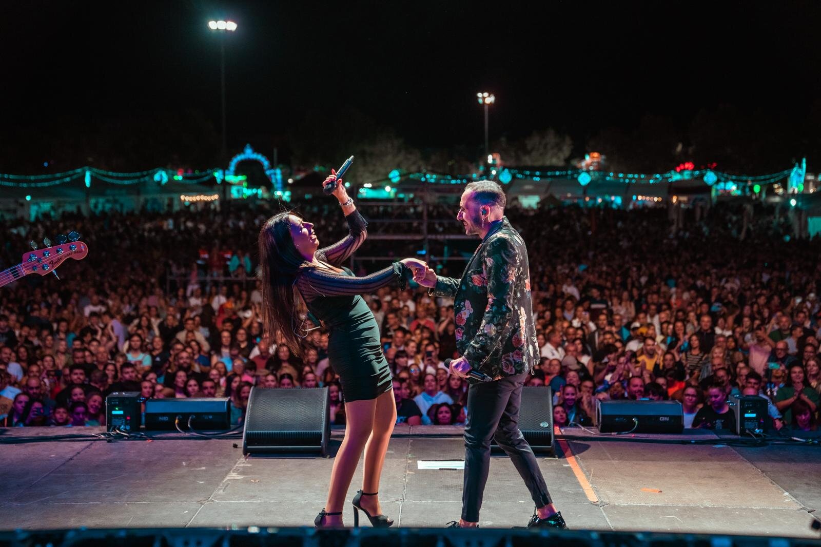 Maki & María Artés presentan su tour 20 Aniversario