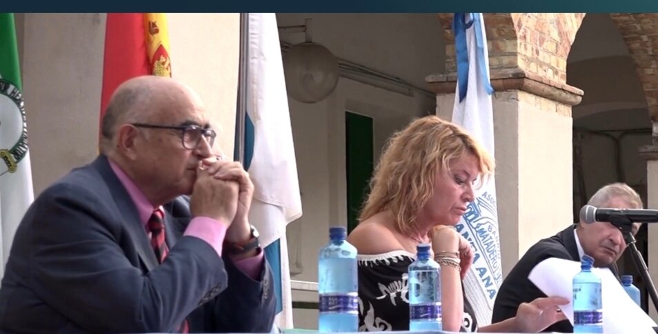 Antonio La O y Pilar Miranda
