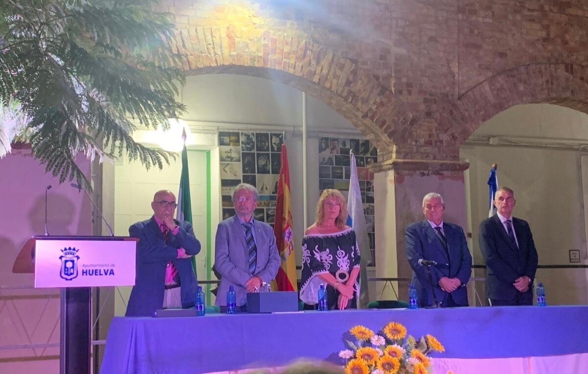 Mesa presidencial