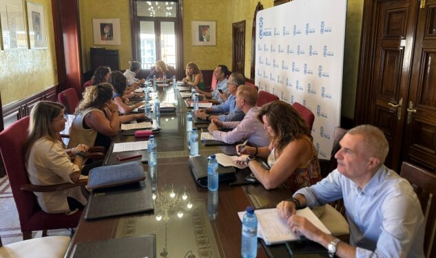 Junta de Gobierno local.