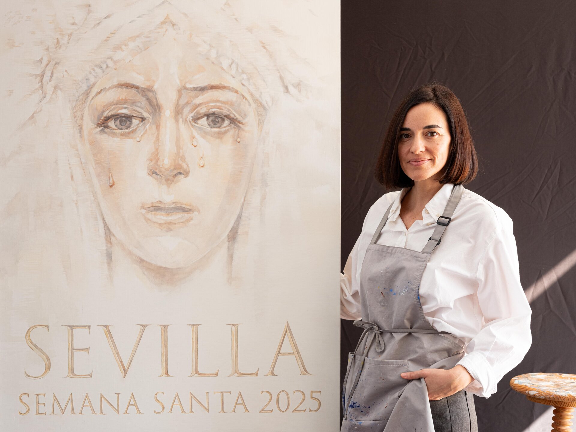 "Origen, 1993-2025" de Viginia Saldaña