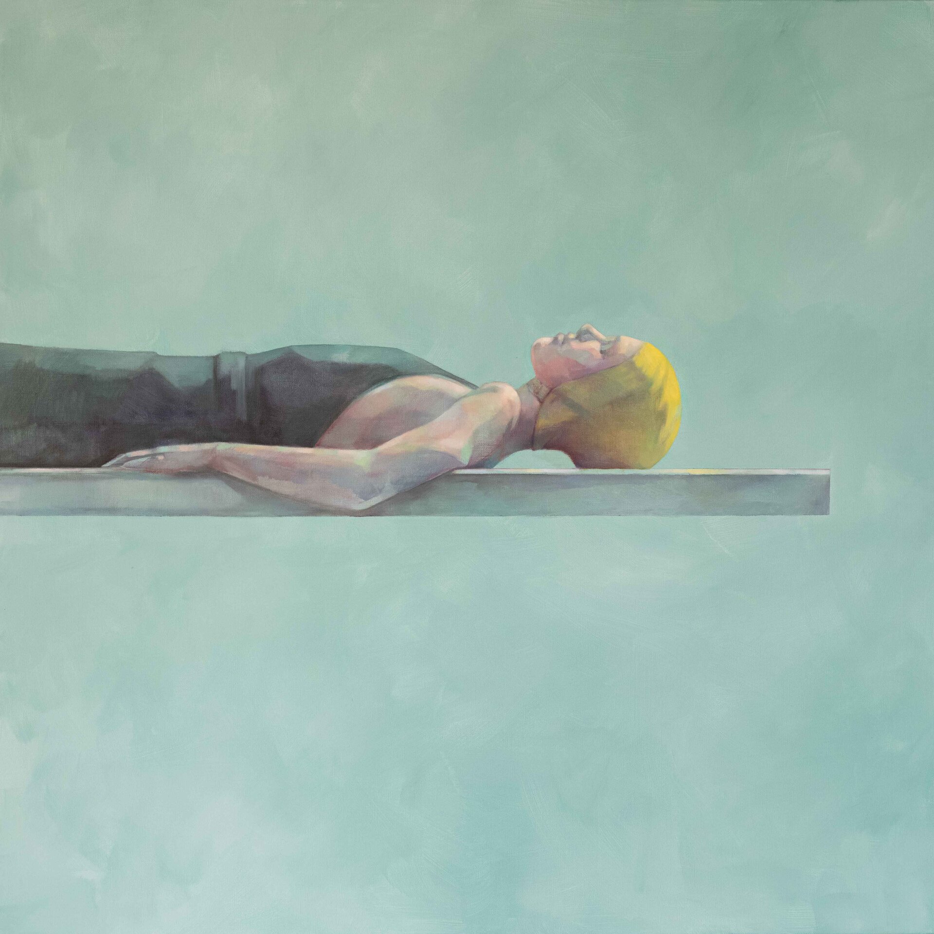 "Origen, 1993-2025" de Virginia Saldaña
