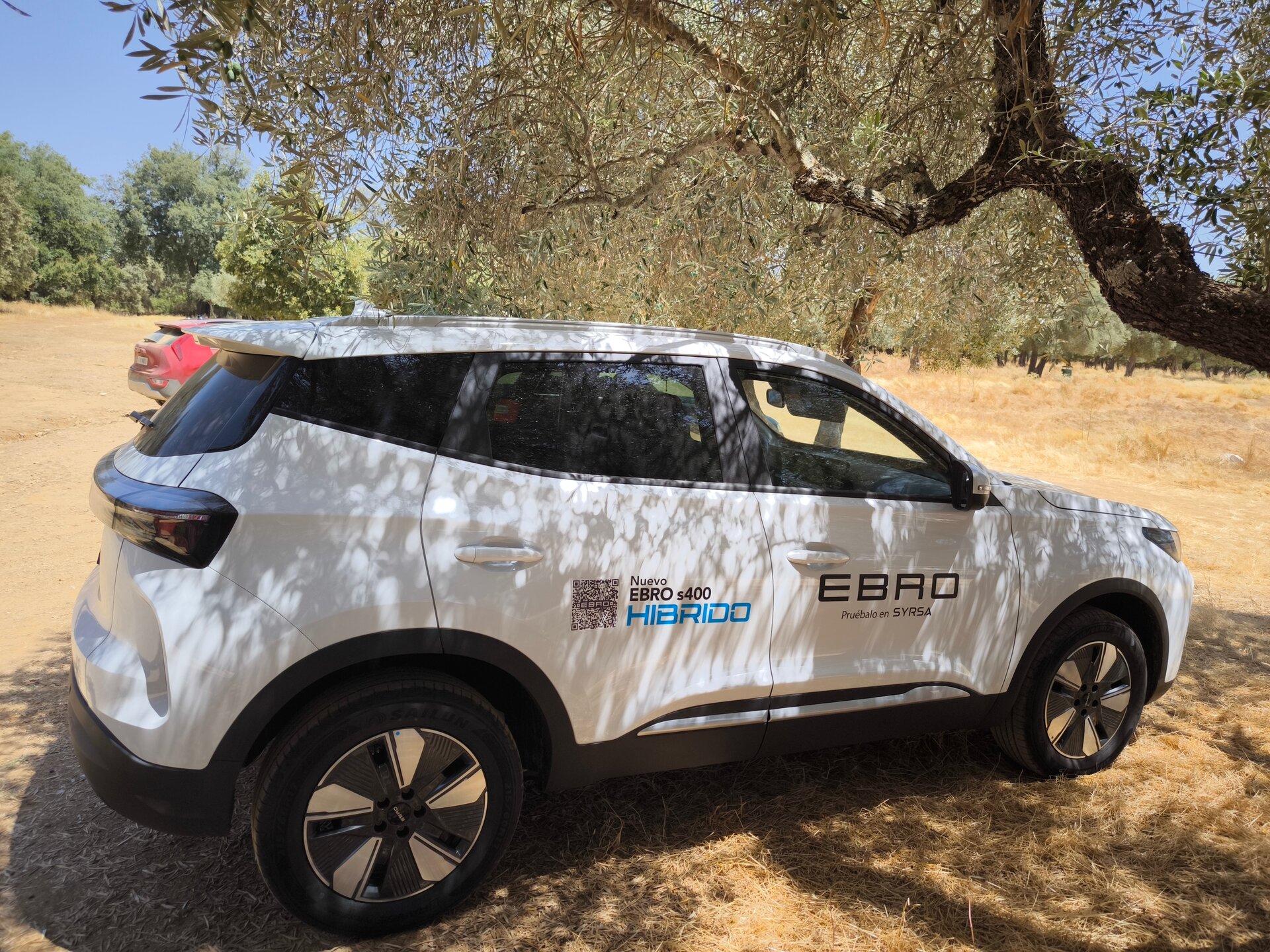 Ebro s400
