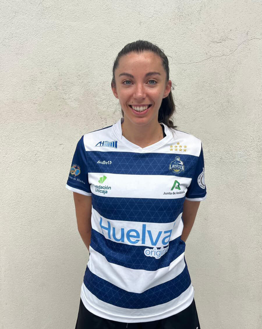 Silvia Redondo.