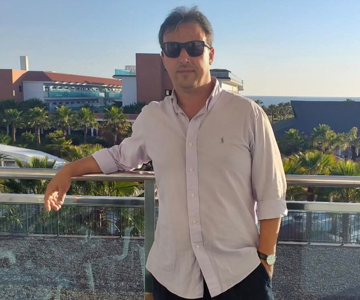 Javier Saavedra