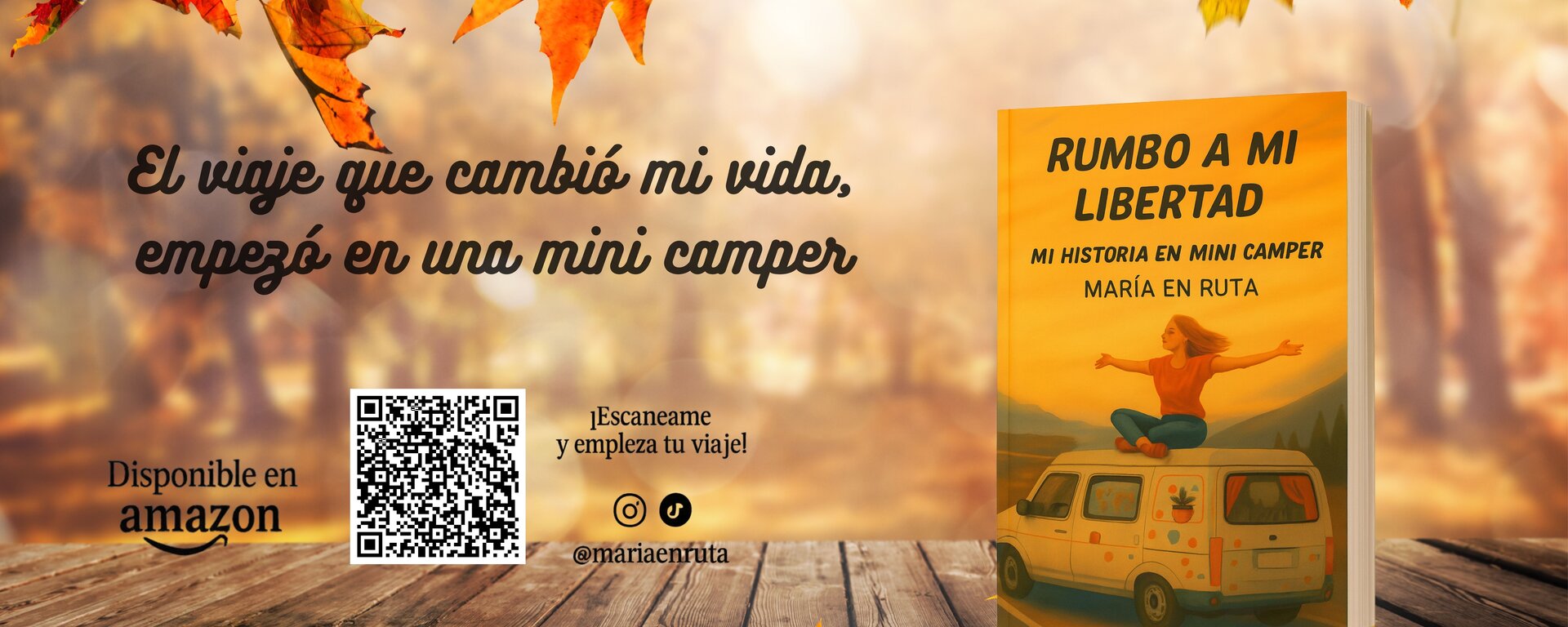 Promoción libro