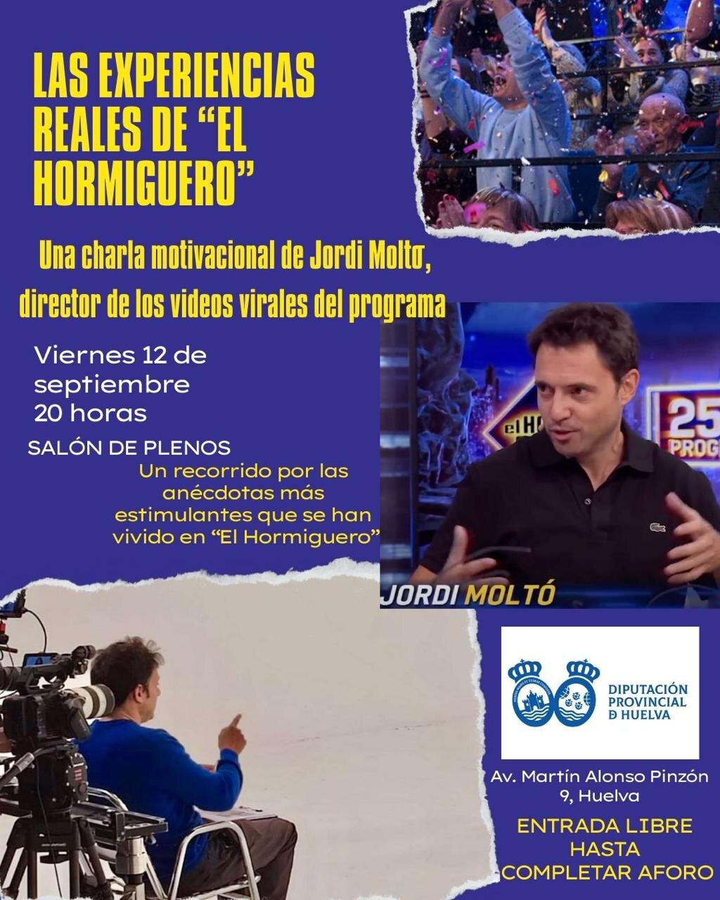 Jordi Moltó.