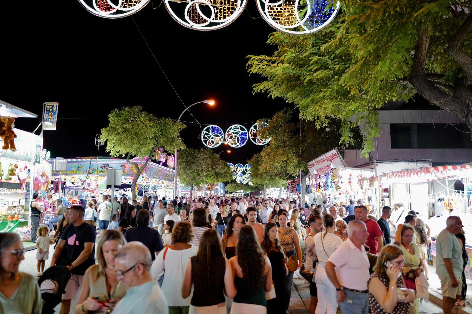 Virgen de las Angustias en Ayamonte / Fotografía: Ayuntamiento de Ayamonte.