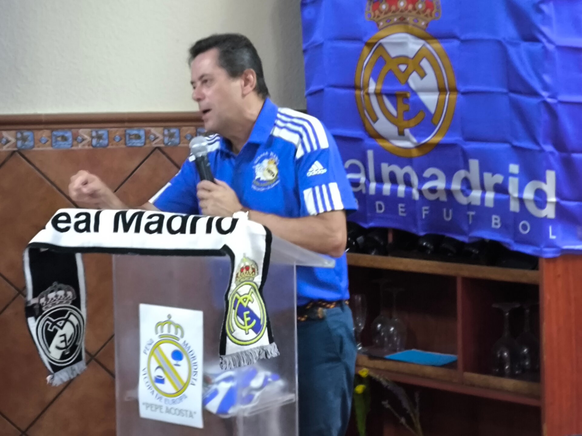Tomás Roncero