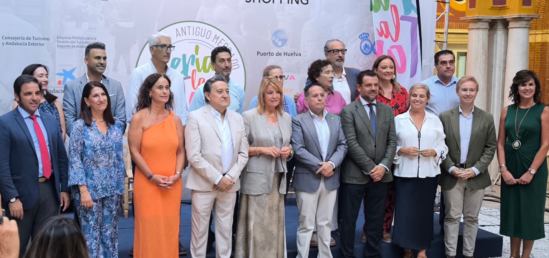 Foto de Familia