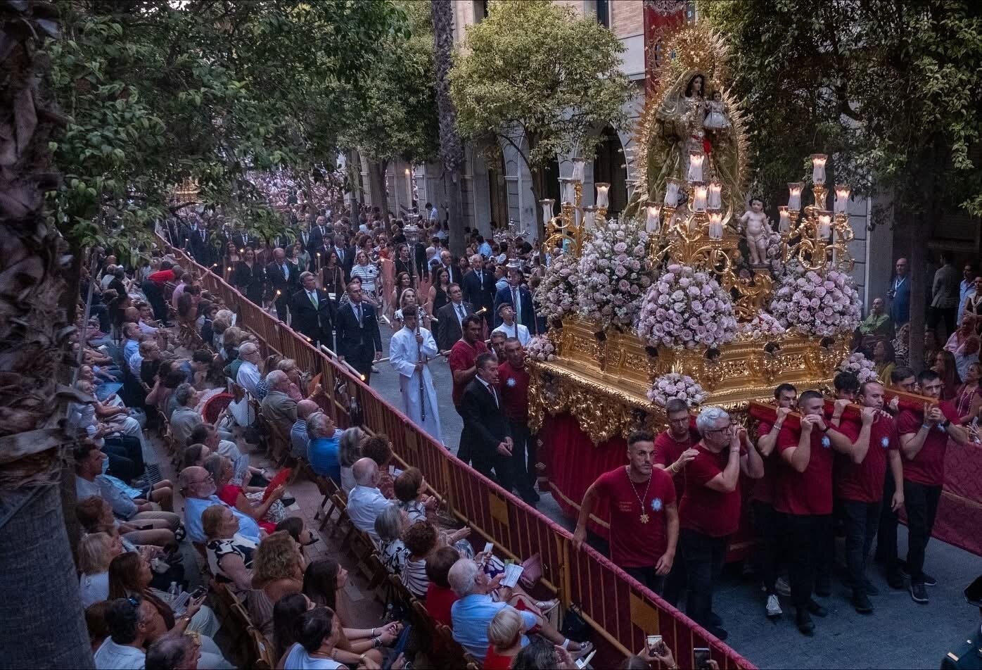 Magna Mariana 2025. / Fotografia: Diputación de Huelva.