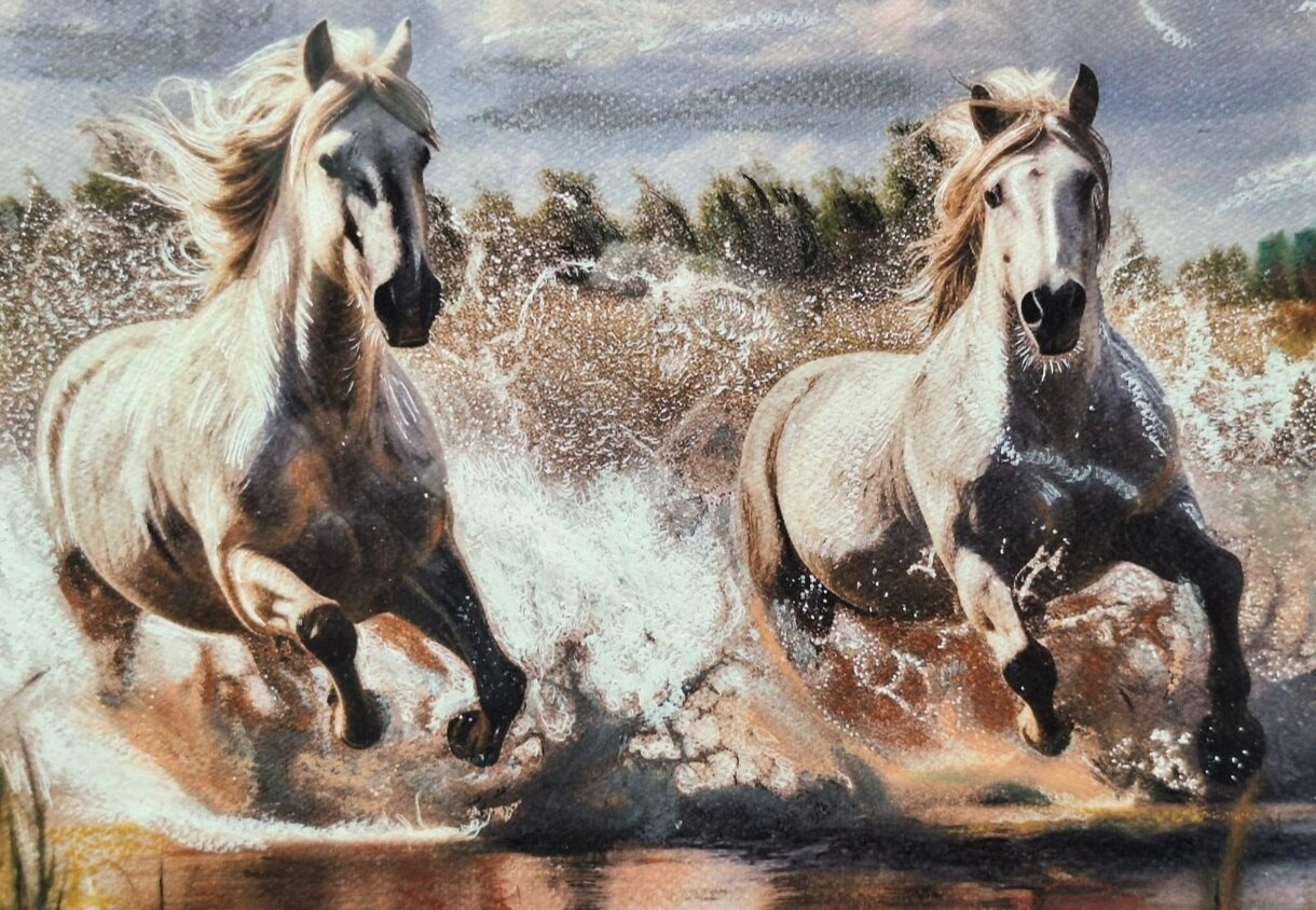Obra de Monak Rodríguez