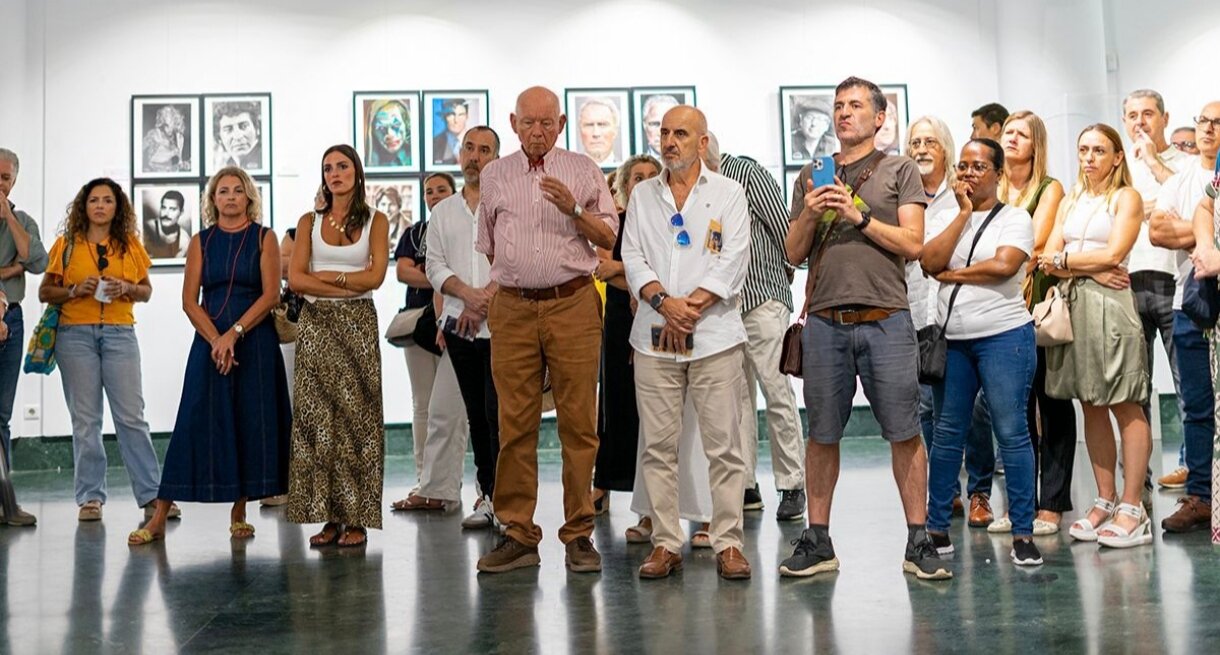 Público asistente a la presentación