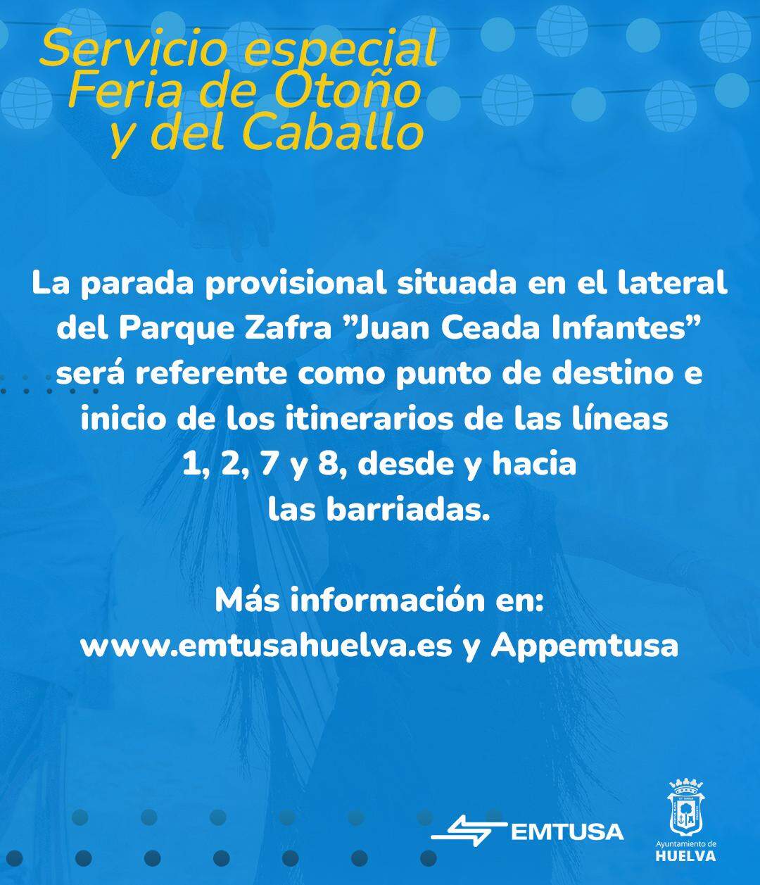 Horarios de autobuses