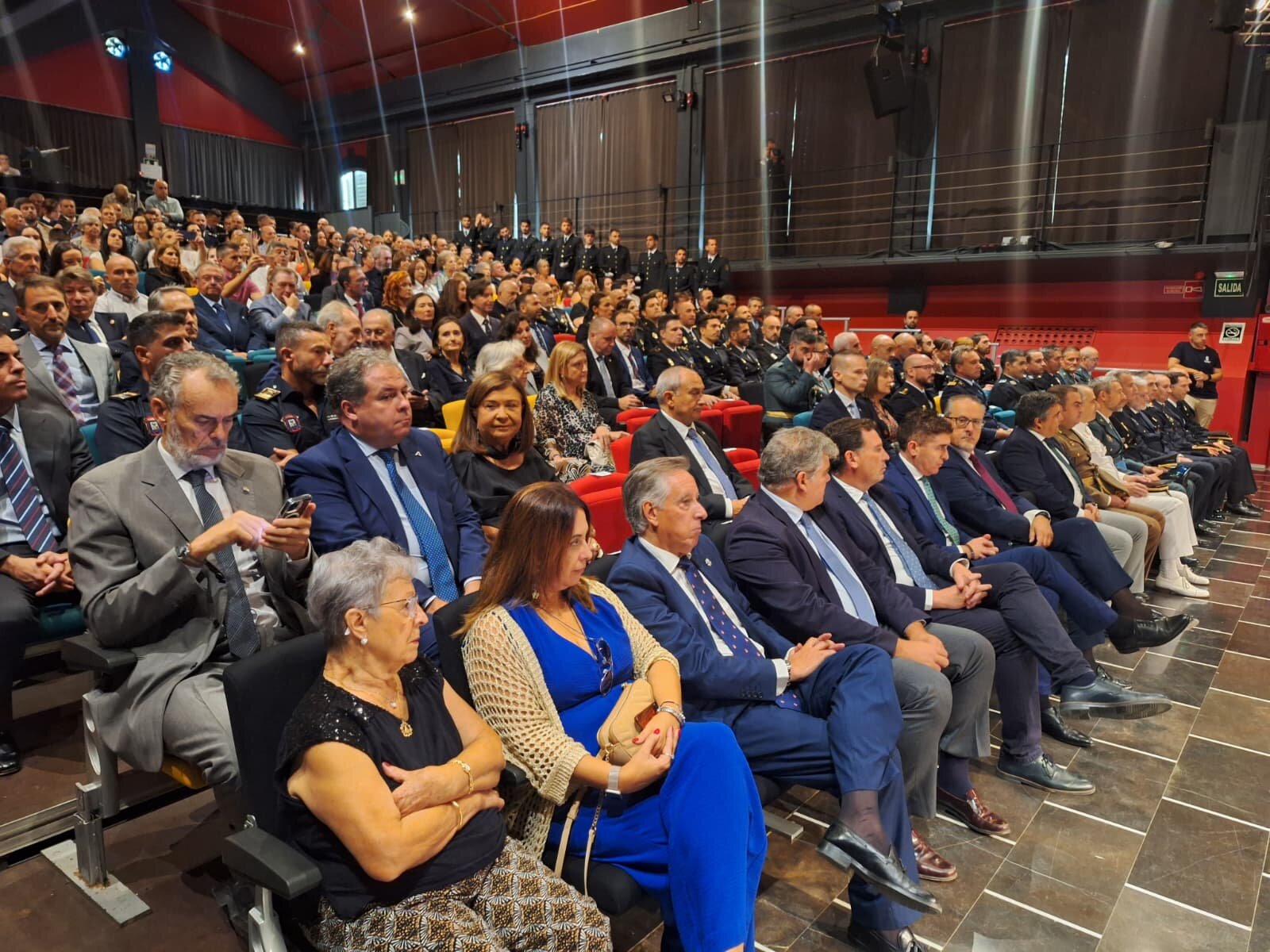 Celebración a Los Santos Ángeles Custodios.