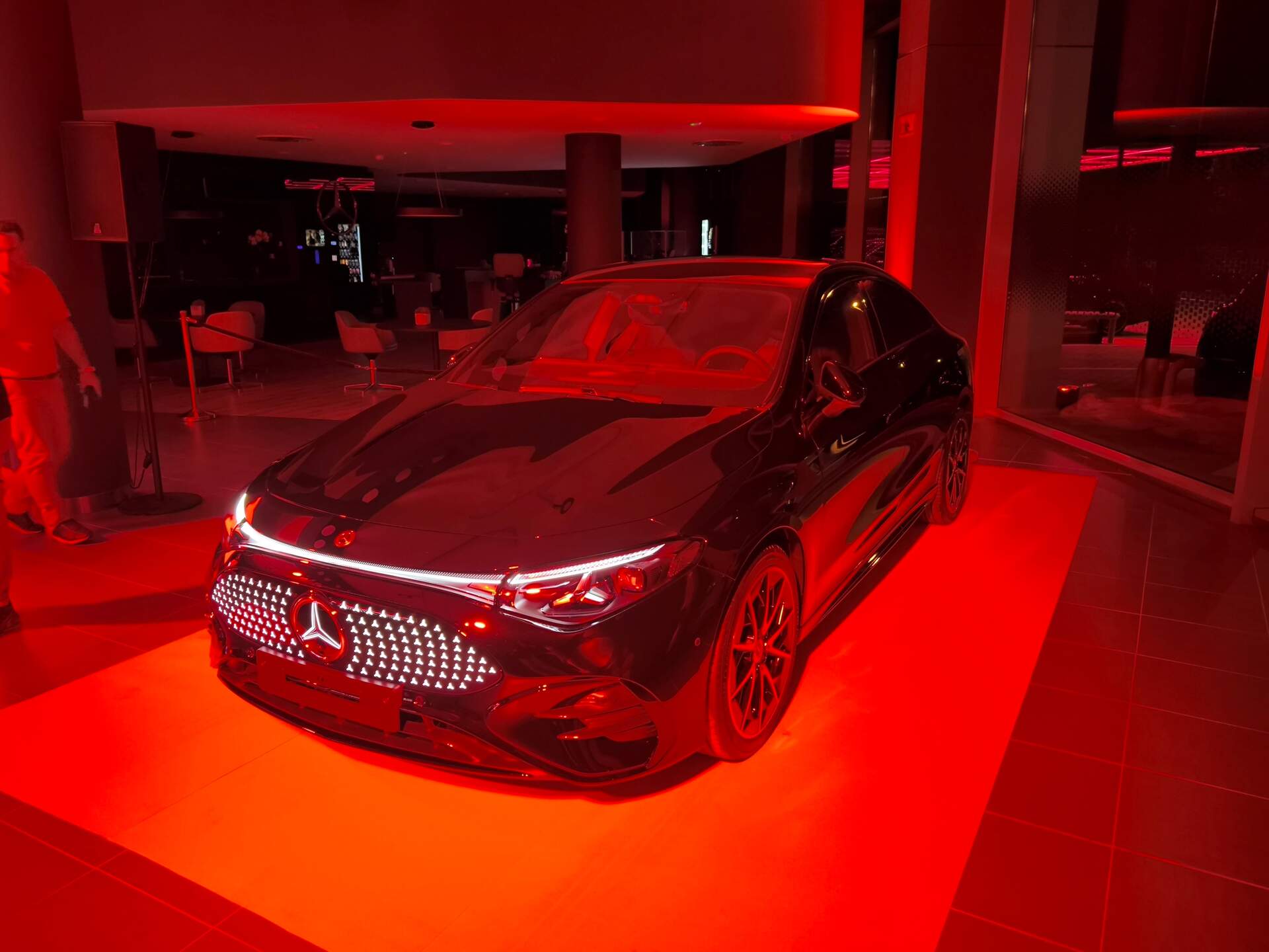 CLA de Mercedes-Benz