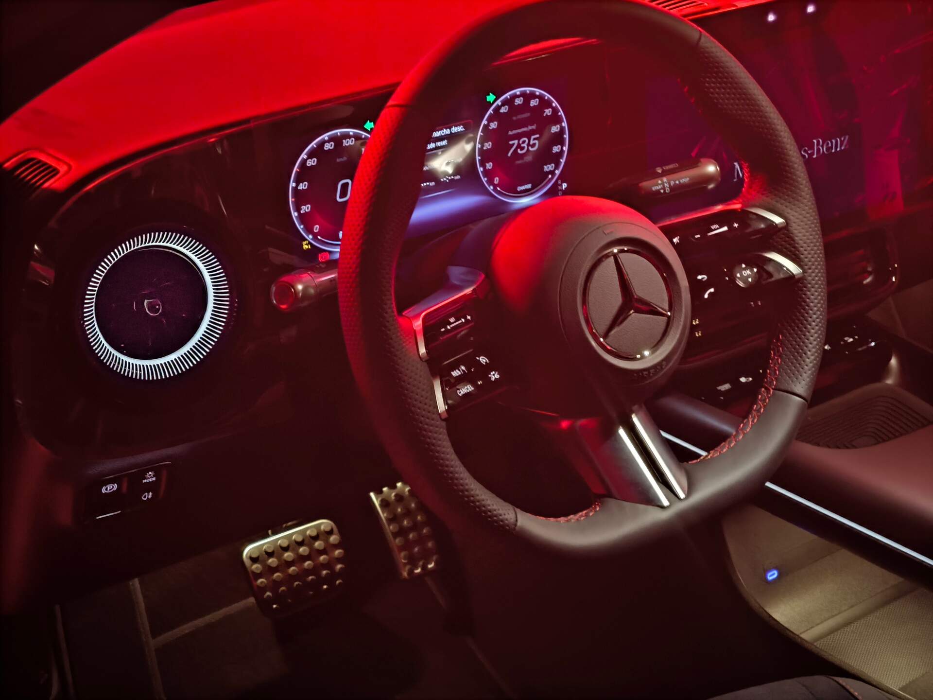 CLA de Mercedes-Benz
