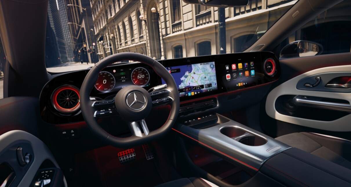 CLA de Mercedes-Benz