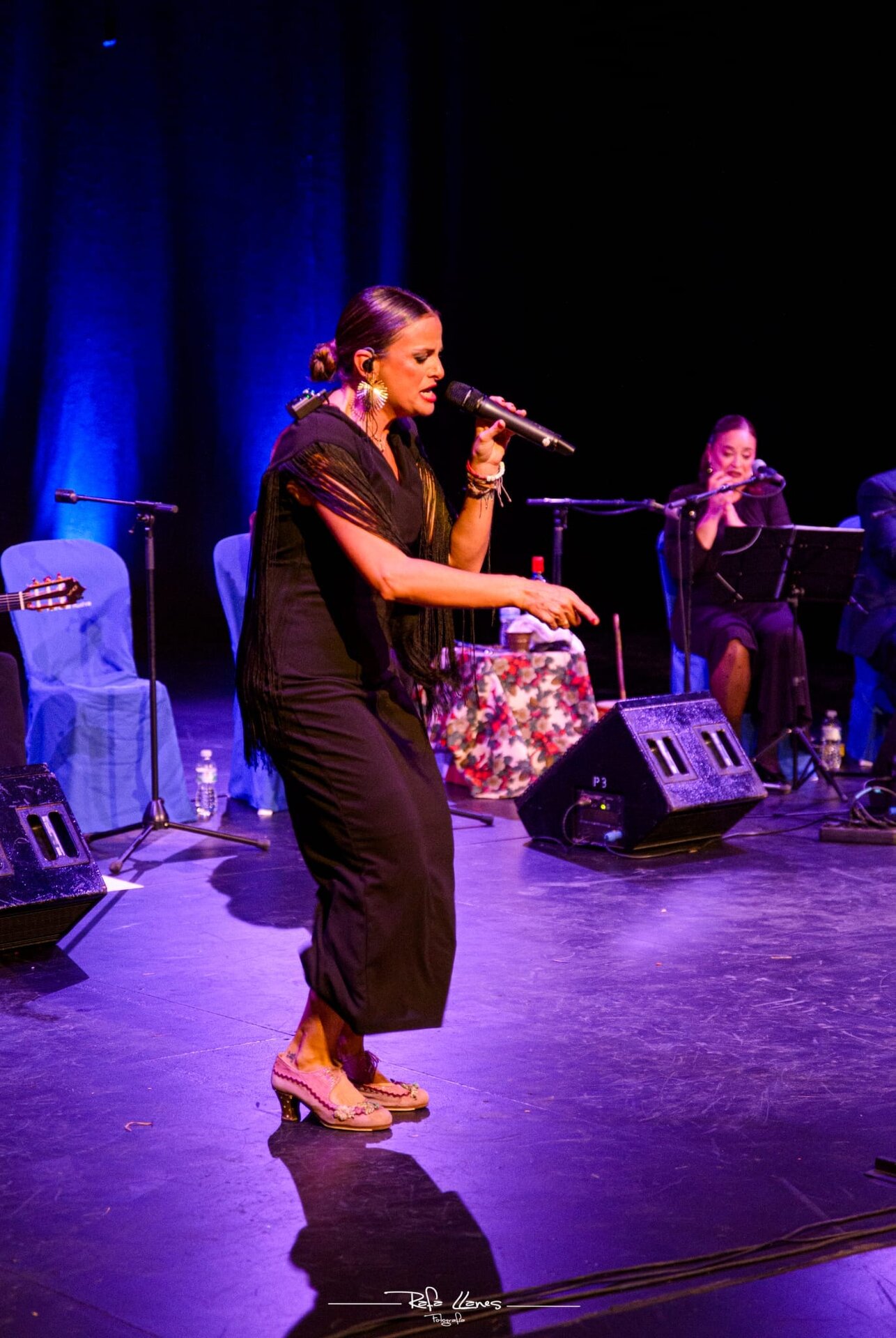 Zambomba Flamenca a favor de comedor social "Virgen de la Cinta"