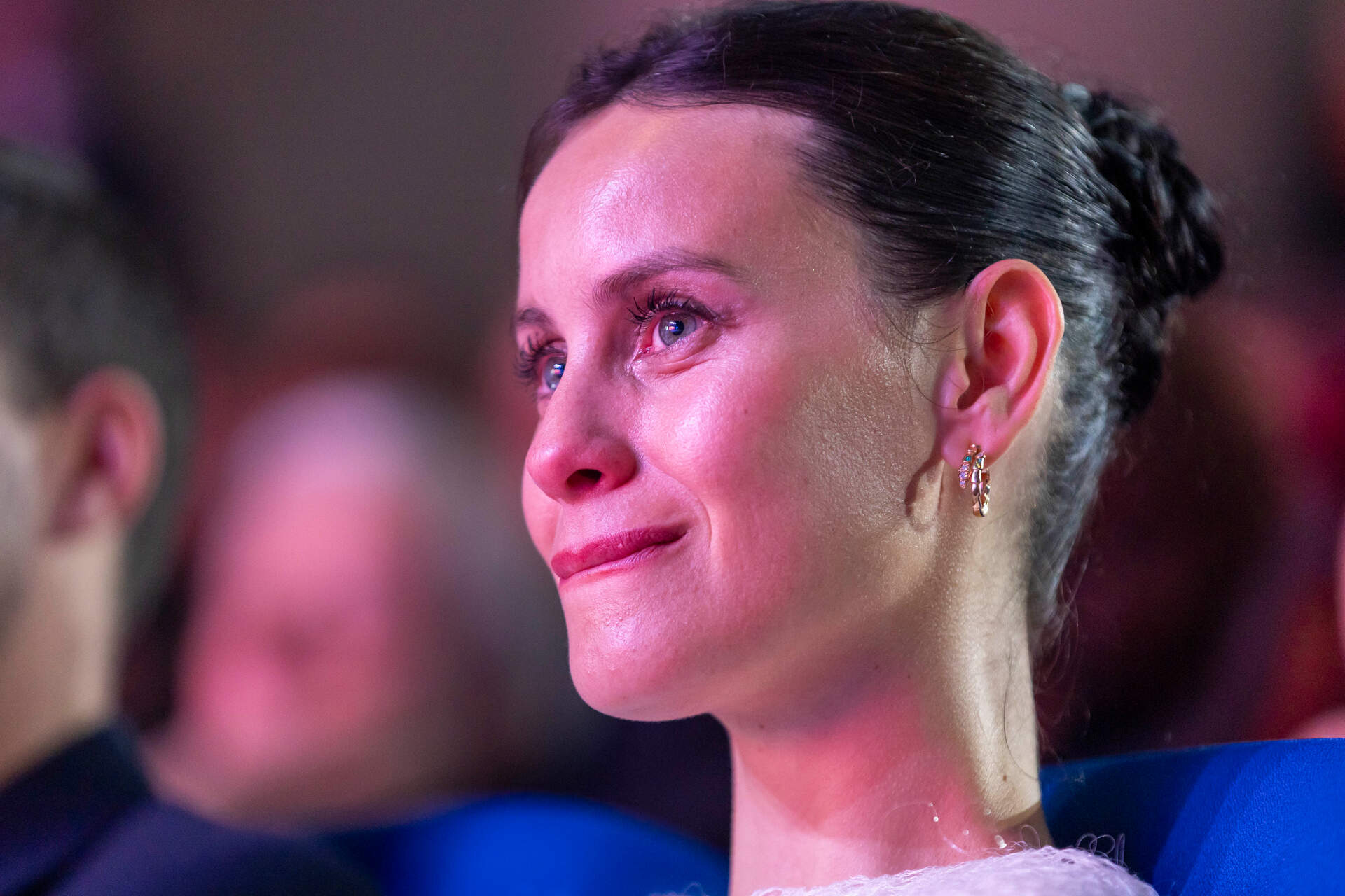 Gala inaugural del Festival de cine de Huelva