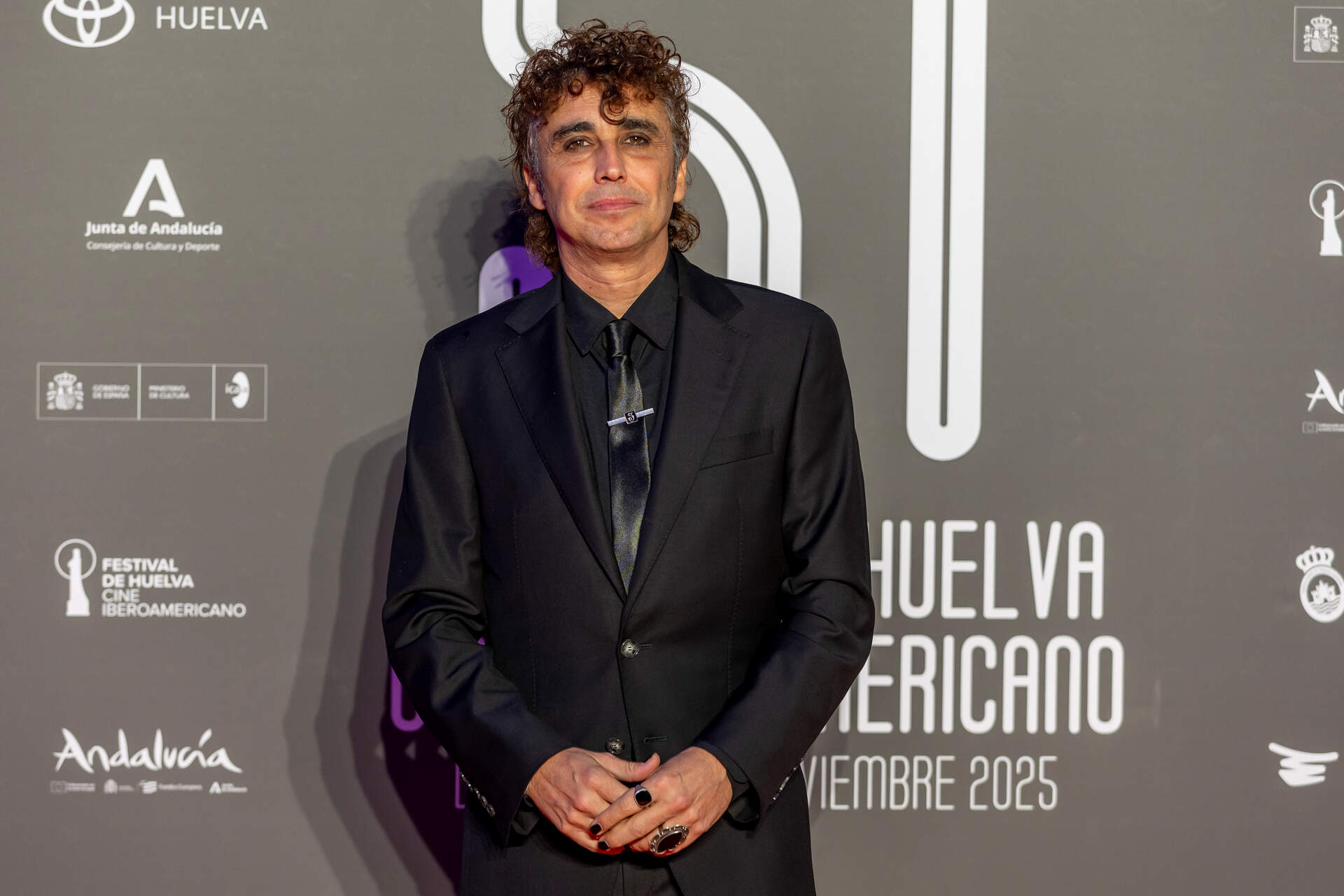 Photocall gala inaugural del Festival de Cine de Huelva.