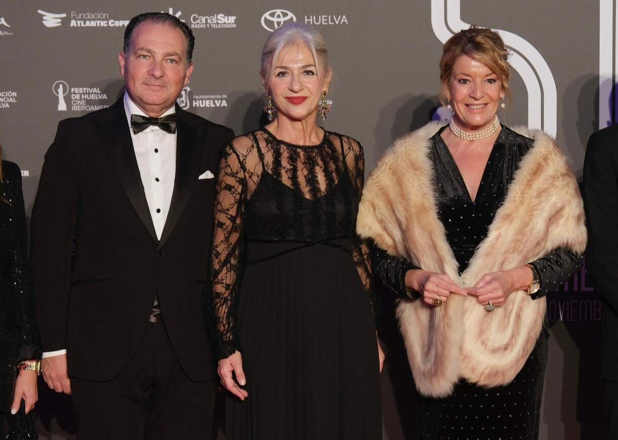 Autoridades onubenses 