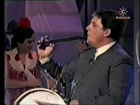 Antonio de Huelva en Canal Sur.