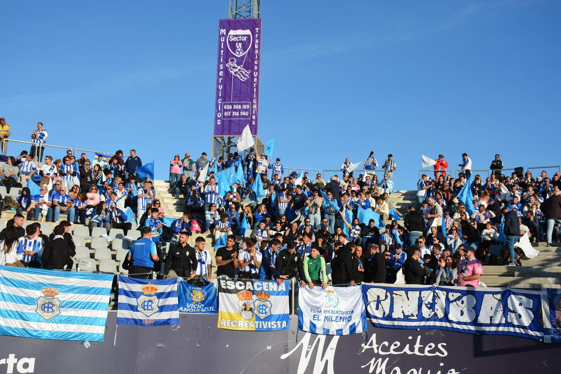 La afición del Decano se llevó un nuevo desengaño.