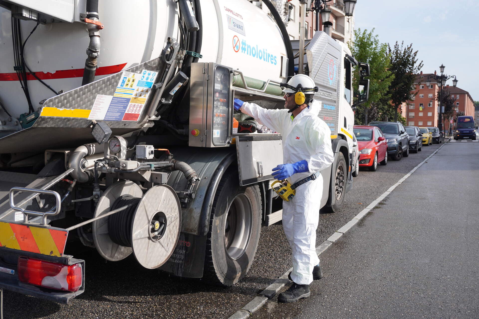 En el Día Mundial del Saneamiento, Aqualia llama la atención sobre el daño que provoca arrojar ciertos residuos en el inodoro