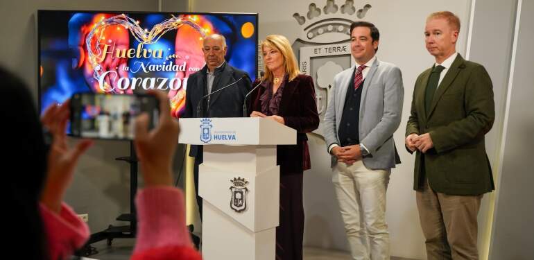 Programación Navidad de Huelva.