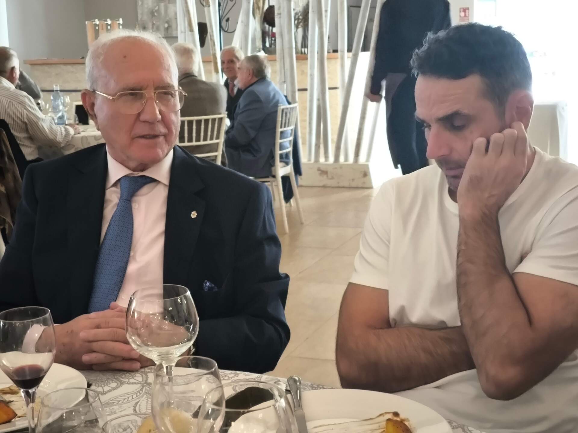  Isabelo Ramírez y Antonio Núñez