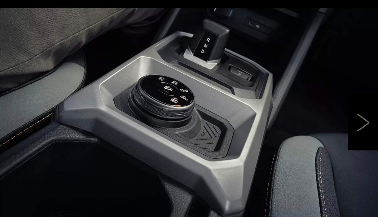 Nueva tecnología hybrid G 150 4X4