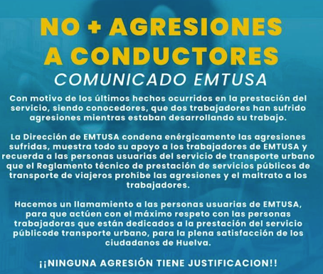 Comunicado Emtusa