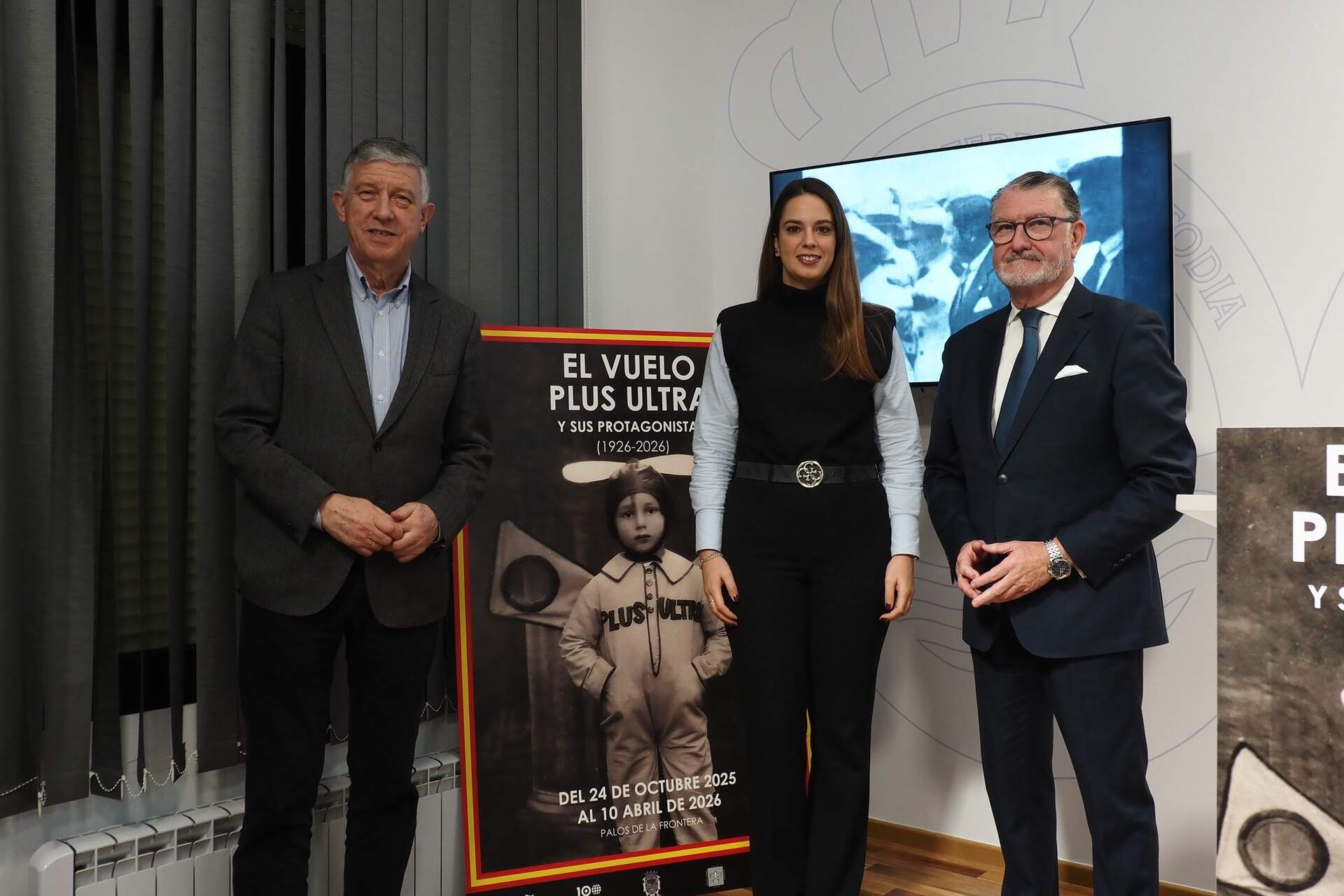 Presentación de los actos.