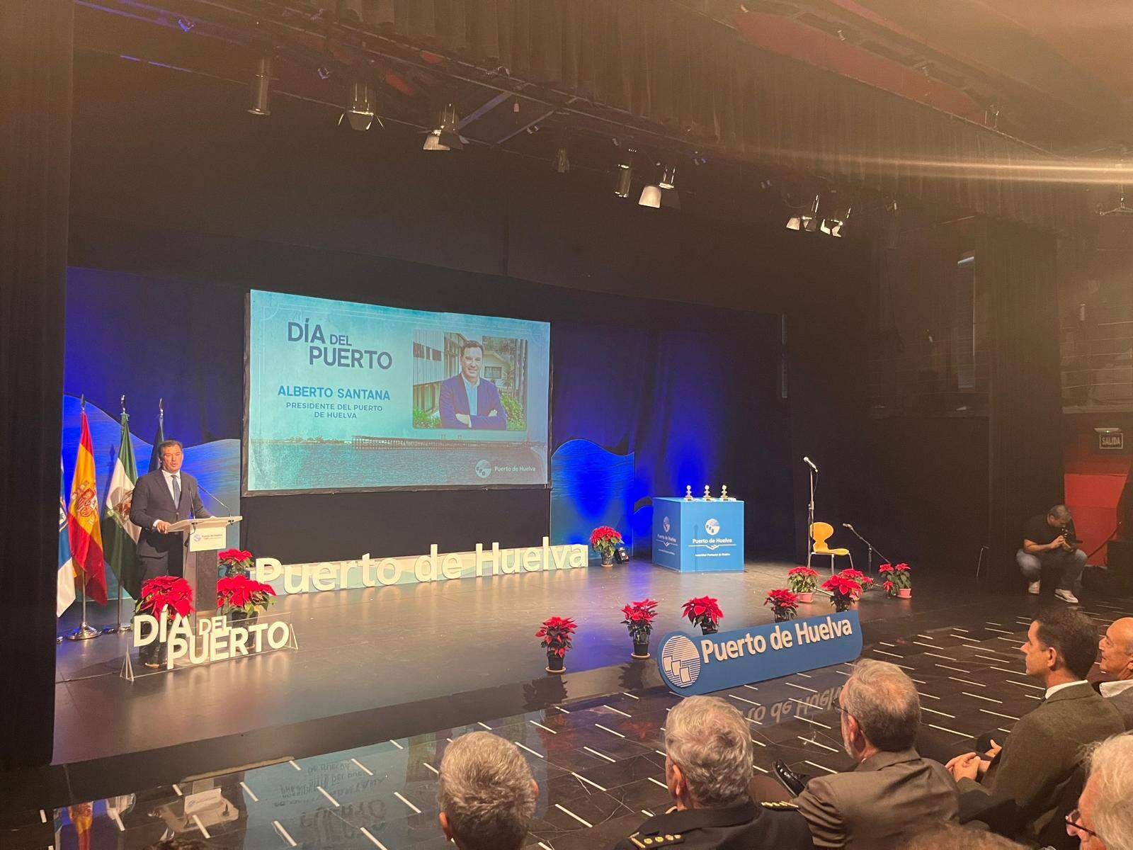 Día del Puerto de Huelva.