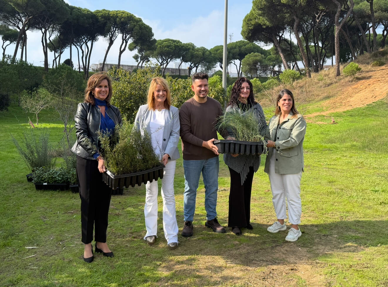 Plantación Gañafote