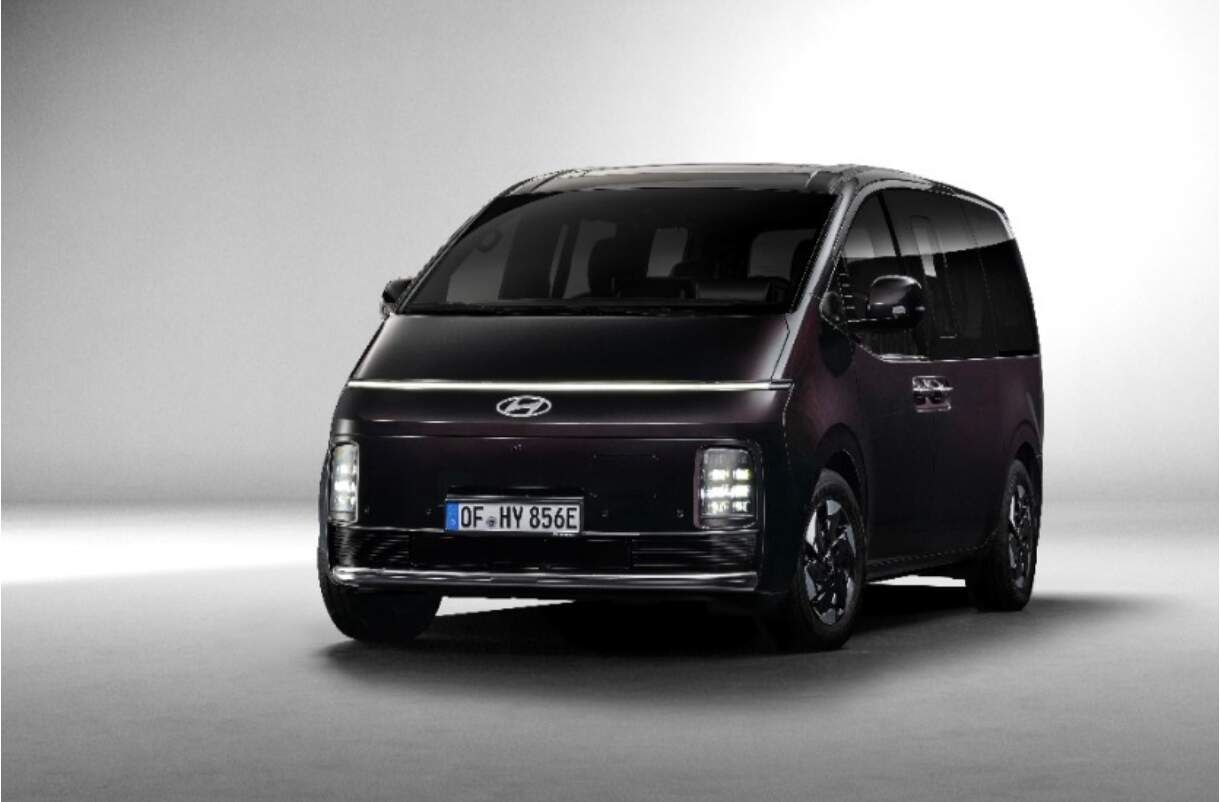 Hyundai STARIA Eléctrico
