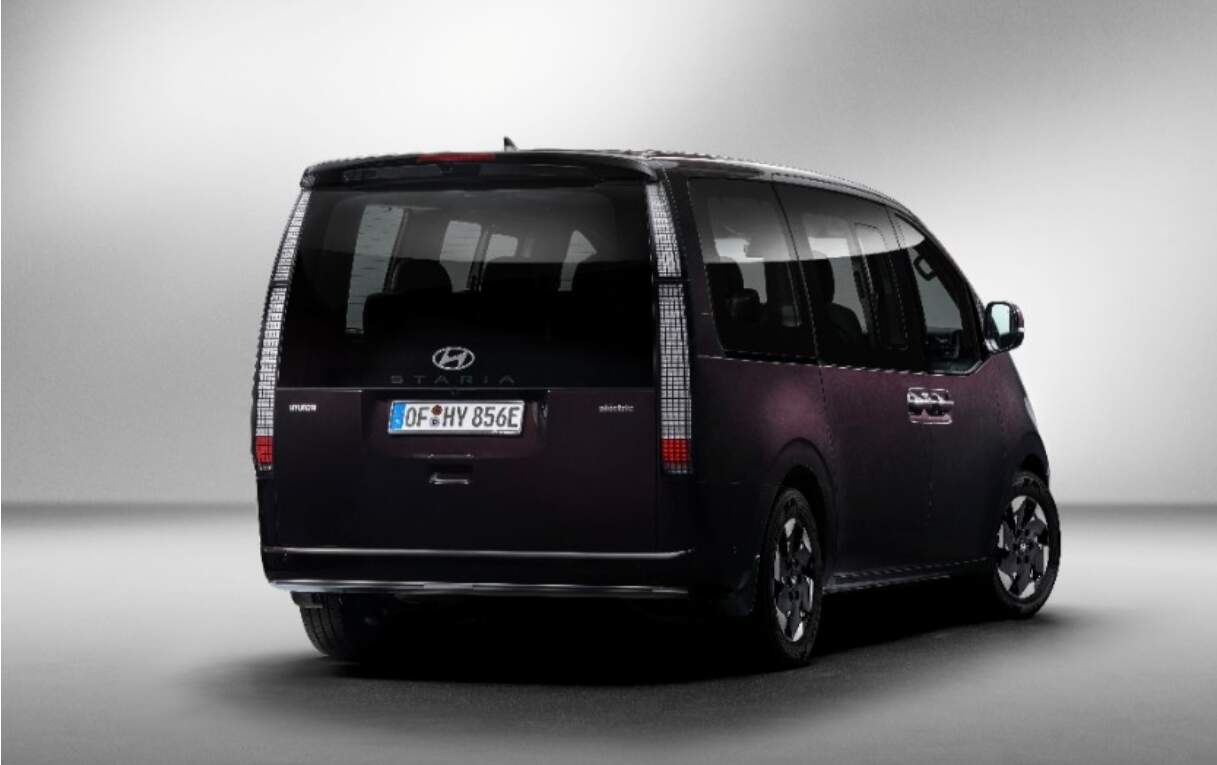 Hyundai STARIA Eléctrico