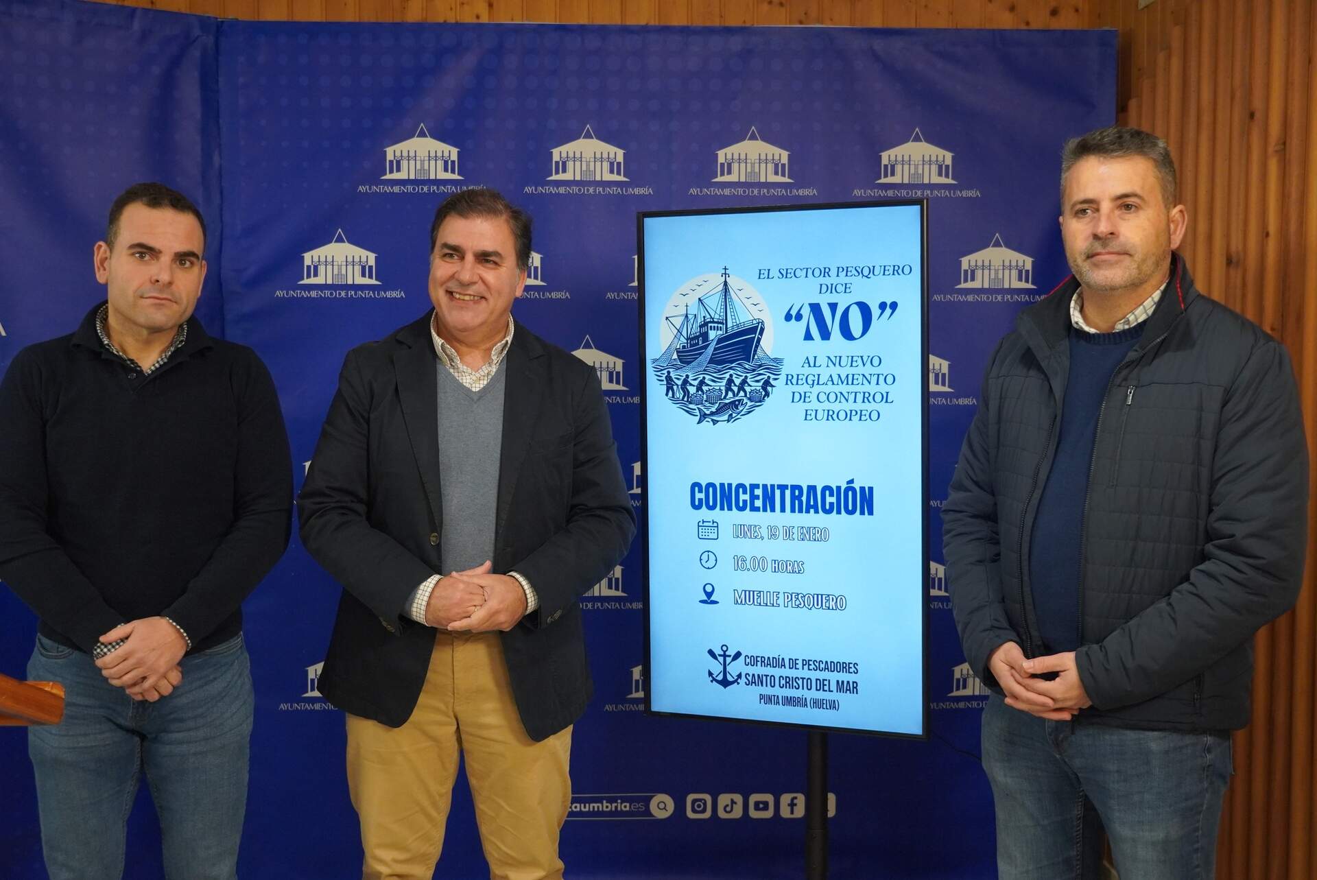 Huelga sector pesquero