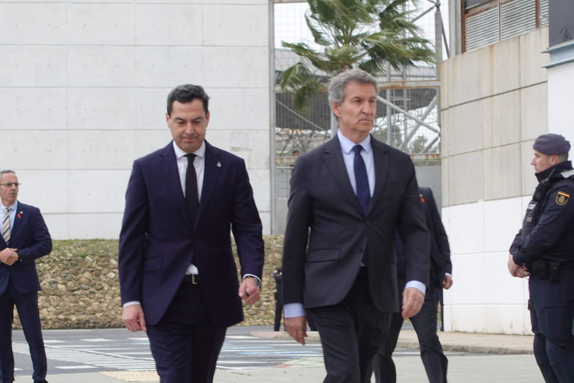 Imagen de la misa funeral en homenaje a los fallecidos en el accidente de tren de Adamuz.