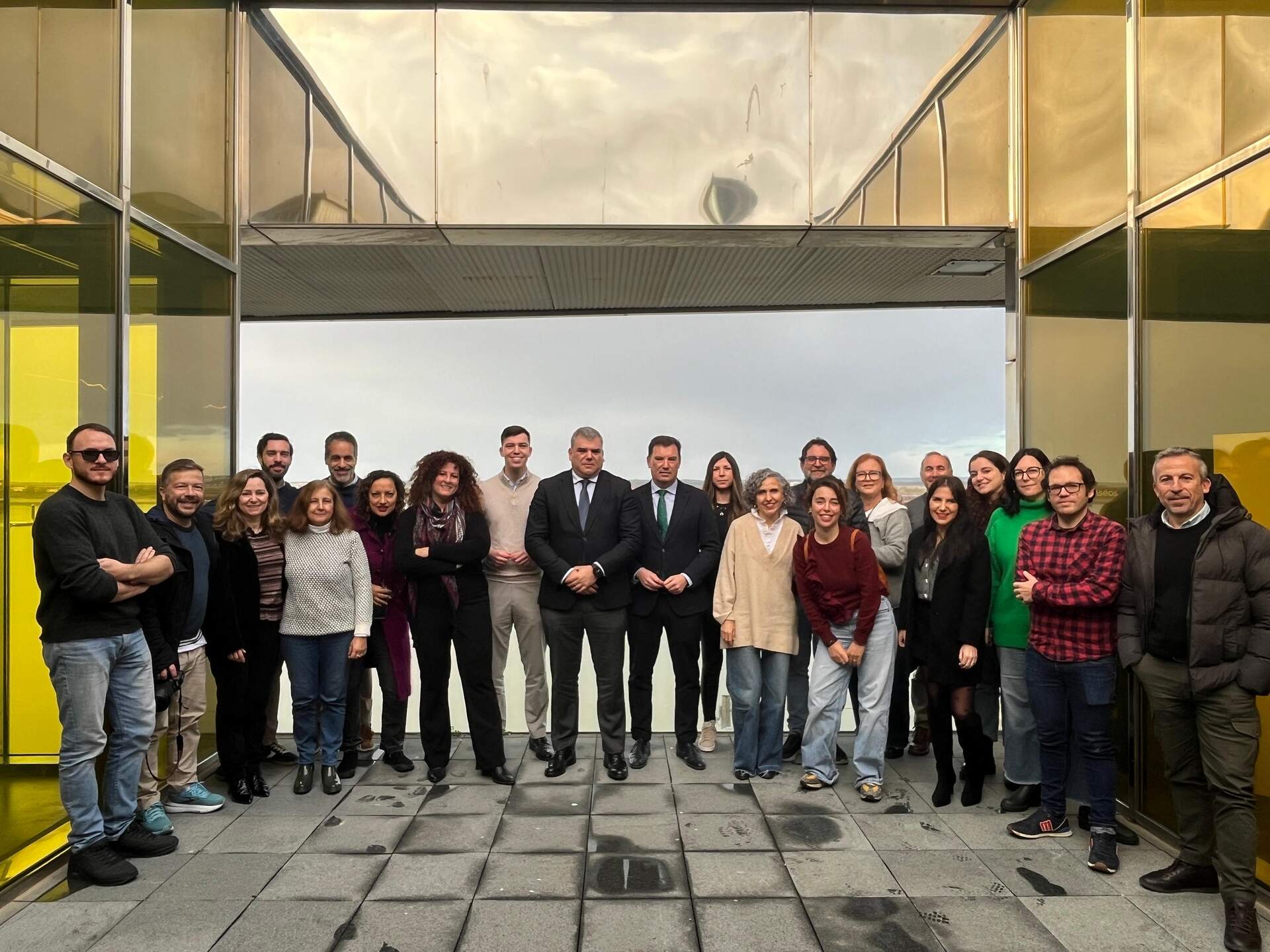 Grupo Prensa Rueda Puerto de Huelva