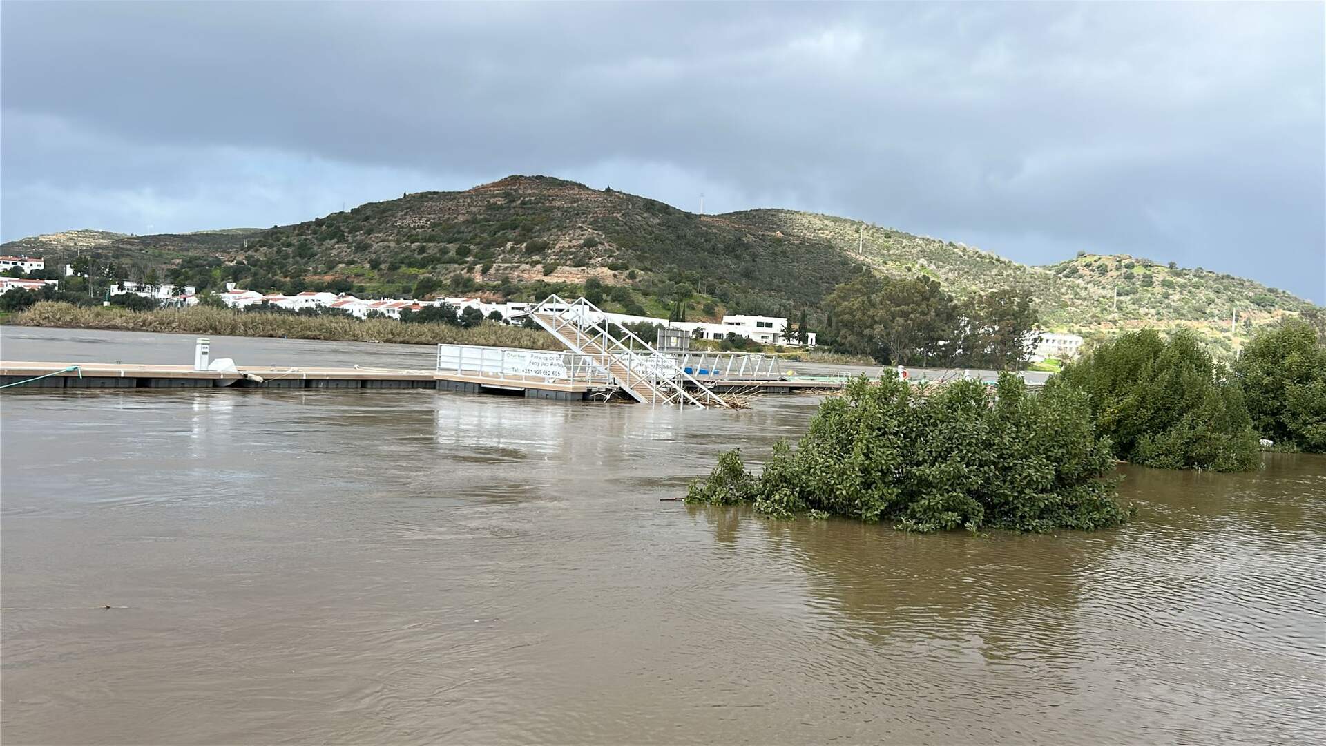 Imágenes de Sanlúcar de Guadiana.