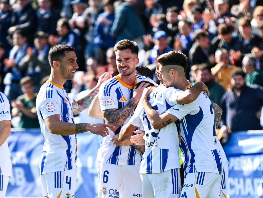 El Recre está de dulce